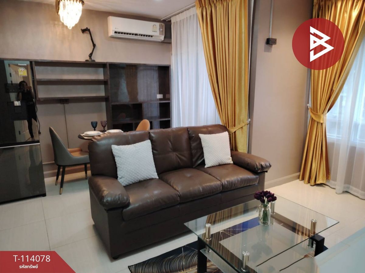 For SaleCondoNonthaburi, Bang Yai, Bangbuathong : Manor Sale, Manor Sanambinnam, Nonthaburi