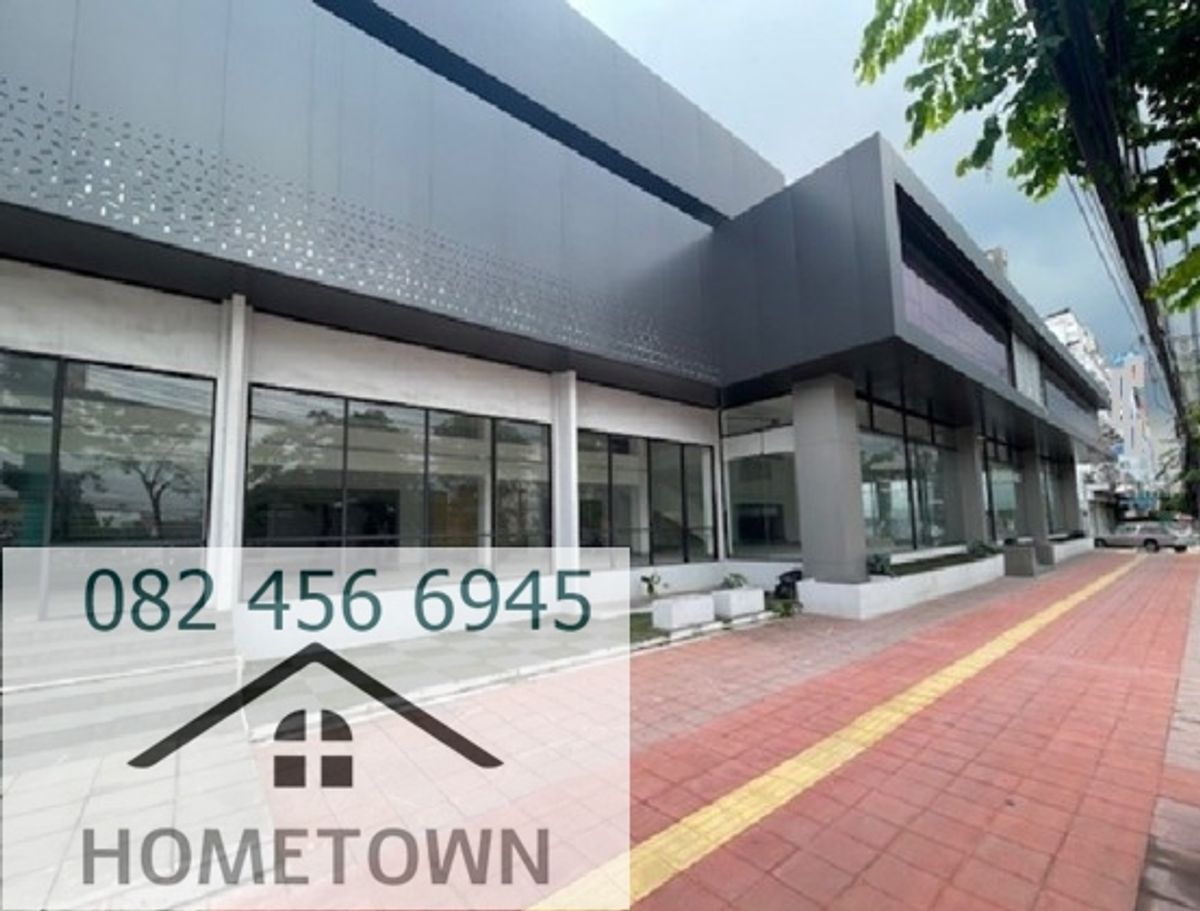 ให้เช่าโชว์รูมบางแค เพชรเกษม : For Rent ให้เช่าโชว์รูม / Showroom รถยนต์ พร้อมศูนย์บริการด้านหลัง / ริมถนนเพชรเกษม / พื้นที่ใช้สอย 2000 ตารางเมตร / มีที่จอดรถชั้นใต้ดิน / เหมาะเป็นโชว์รูมรถ ให้เช่าราคาพิเศษ