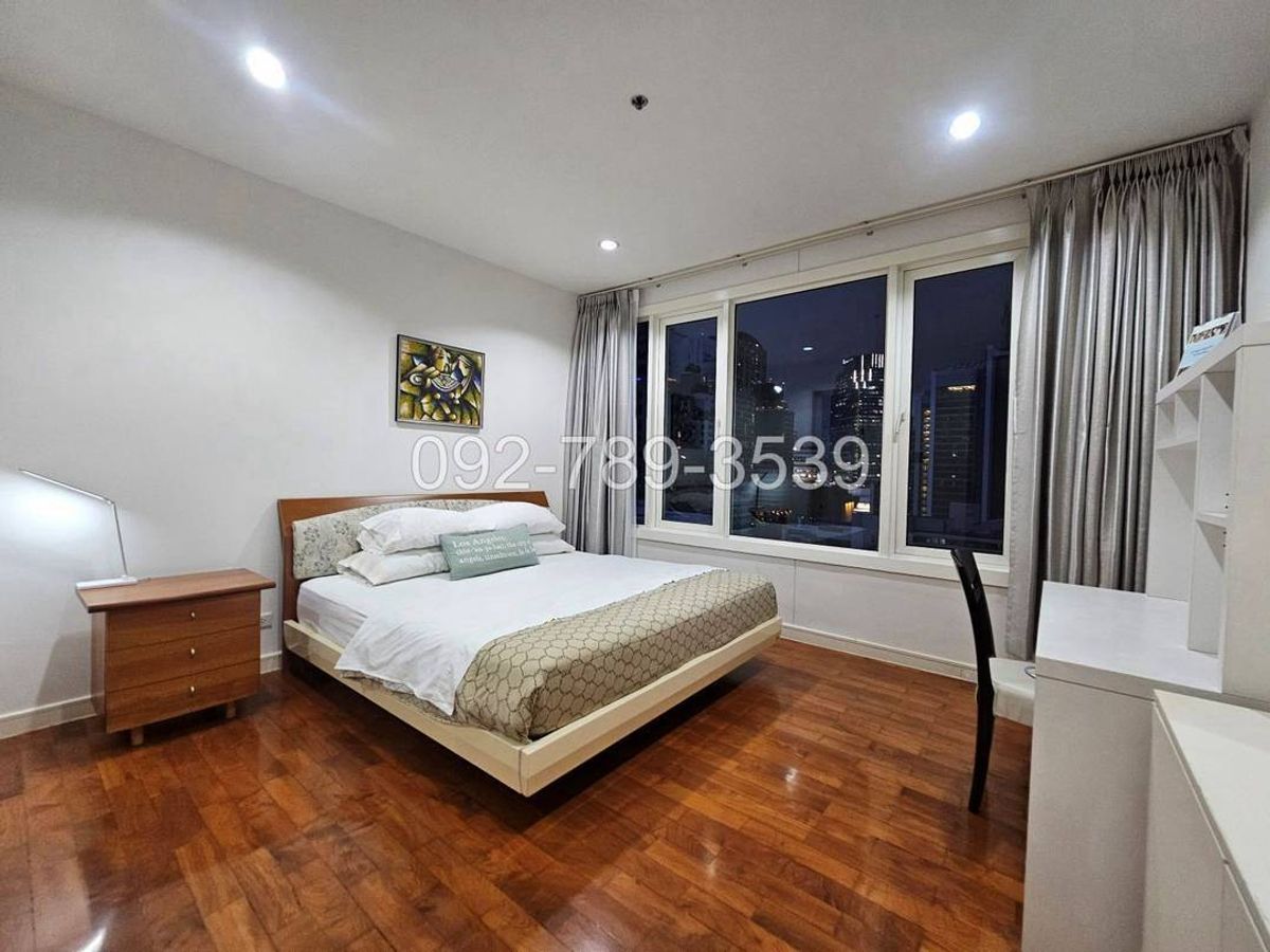 ให้เช่าคอนโดสุขุมวิท อโศก ทองหล่อ : For Rent: Baan Siri 24, Ready to Move In (S15-8336)
