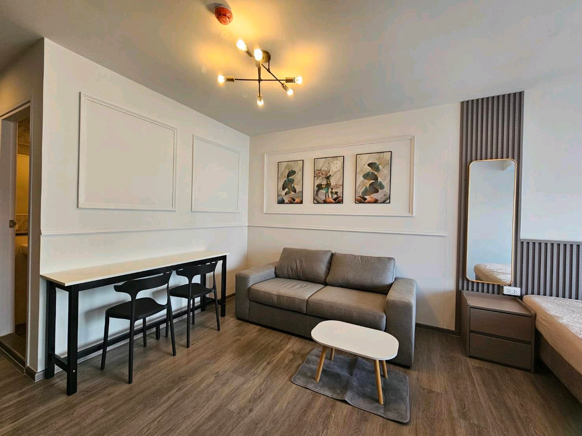 ให้เช่าคอนโดบางนา แบริ่ง ลาซาล : For rent - Regent home บางนา Line ID: 0982162681