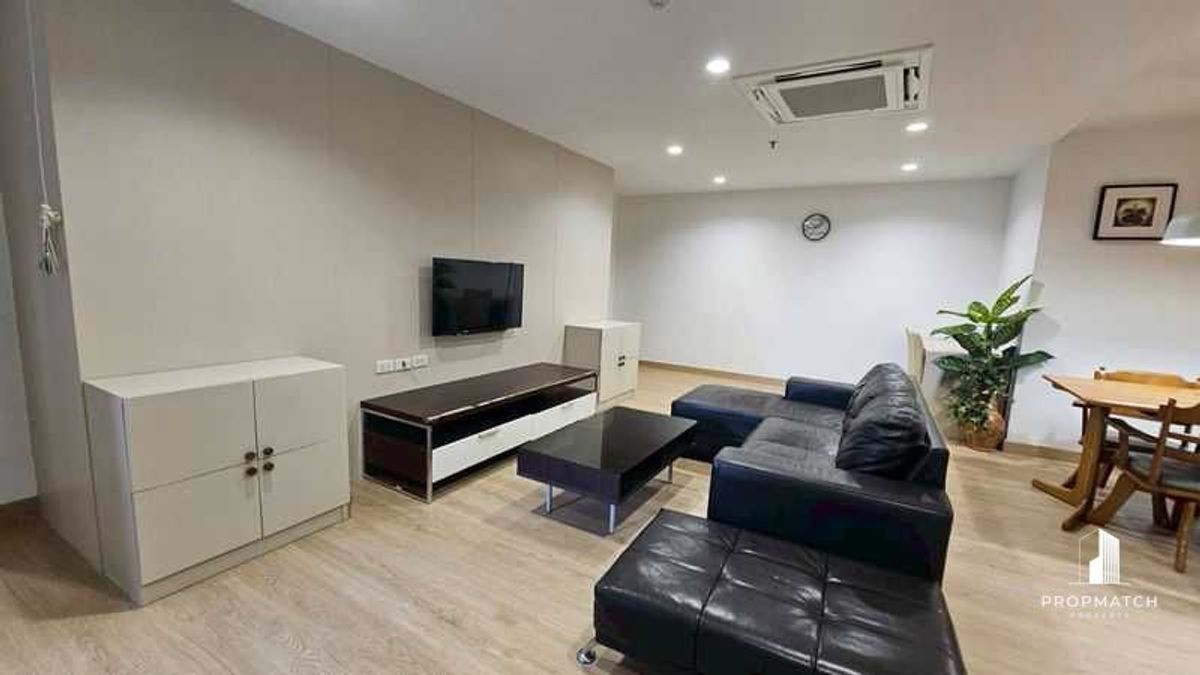 ให้เช่าคอนโดสุขุมวิท อโศก ทองหล่อ : ✨Flash Deal ✨Baan Suan Petch(2Bed2Bath131.95SQM.)แต่งครบพร้อมอยู่ !! เพียง 65,000 บาทต่อเดือน Tel.0981315848 @propmatch