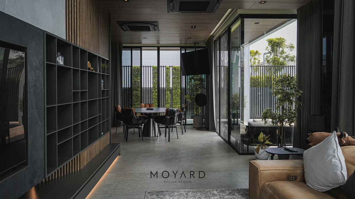 For SaleHouseLadkrabang, Suwannaphum Airport : 🔥 Urgent sale! Pool Villa, luxury back, corner, ready to be reduced from 34.9 million → only 29.9 million baht