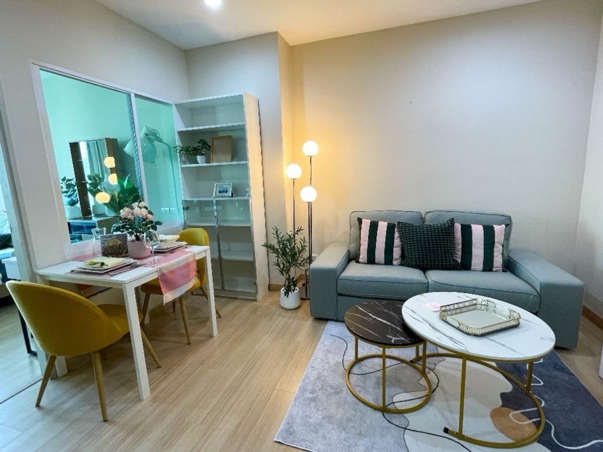 For RentCondoSathorn, Narathiwat : Condo for rent, Life At Sathorn 10, ready to be on the 21st floor