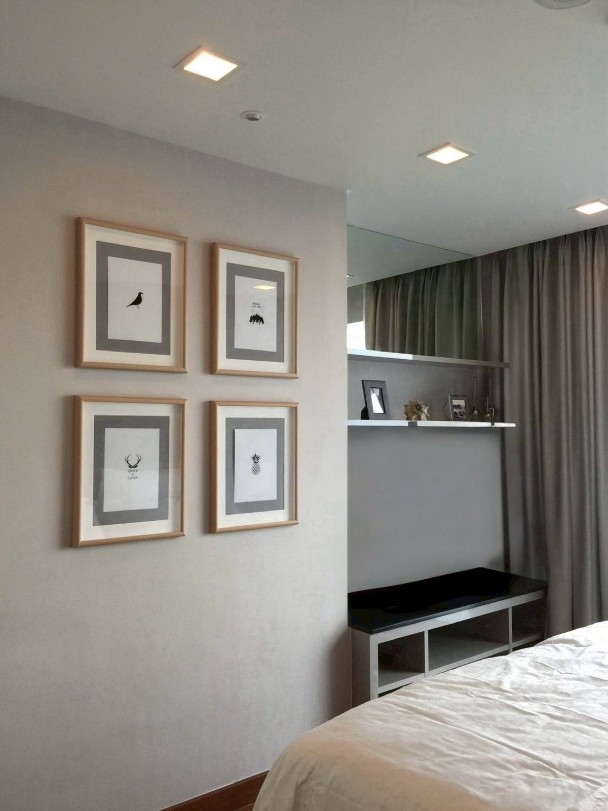 ขายคอนโดพัทยา บางแสน ชลบุรี สัตหีบ : for sale condo the palm wongamt beach front pattaya 2 Bed (S03-2085) 