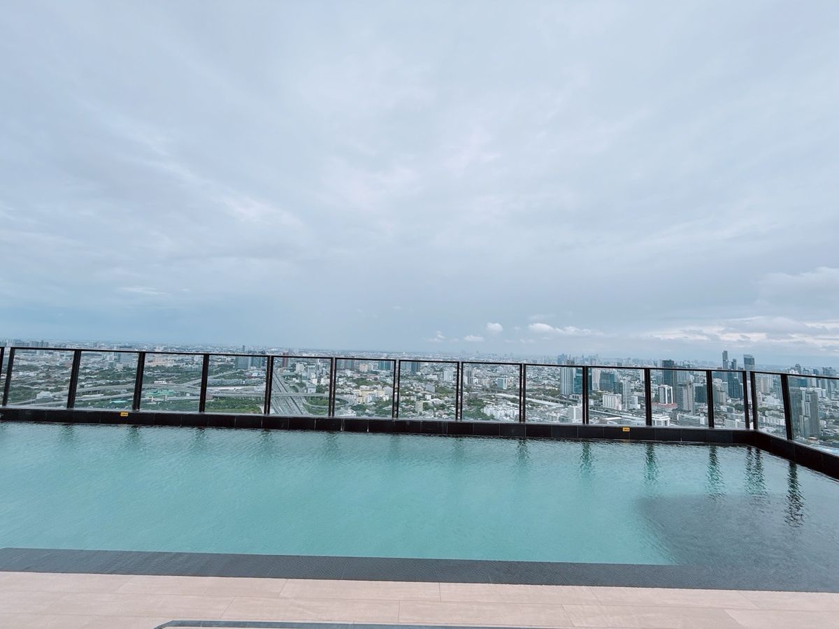 For SaleCondoRama9, Petchburi, RCA : 𝐋𝐀𝐍𝐃𝐌𝐀𝐑𝐊 @𝐌𝐑𝐓 𝐑𝐀𝐌𝐀 𝟗 Free down payment, comfortable installments 𝟏𝟐, 𝟎𝟎𝟎/month, full discount Ready Free every fee, yes, every urgent