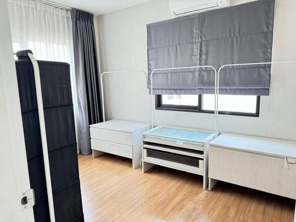 ให้เช่าบ้านบางนา แบริ่ง ลาซาล : 💥ForRent💥3Bed • Centro Bangna KM.7 🏡 Near Mega Bangna‼️ Ready to move in ‼️  Fully Furnished ✨
