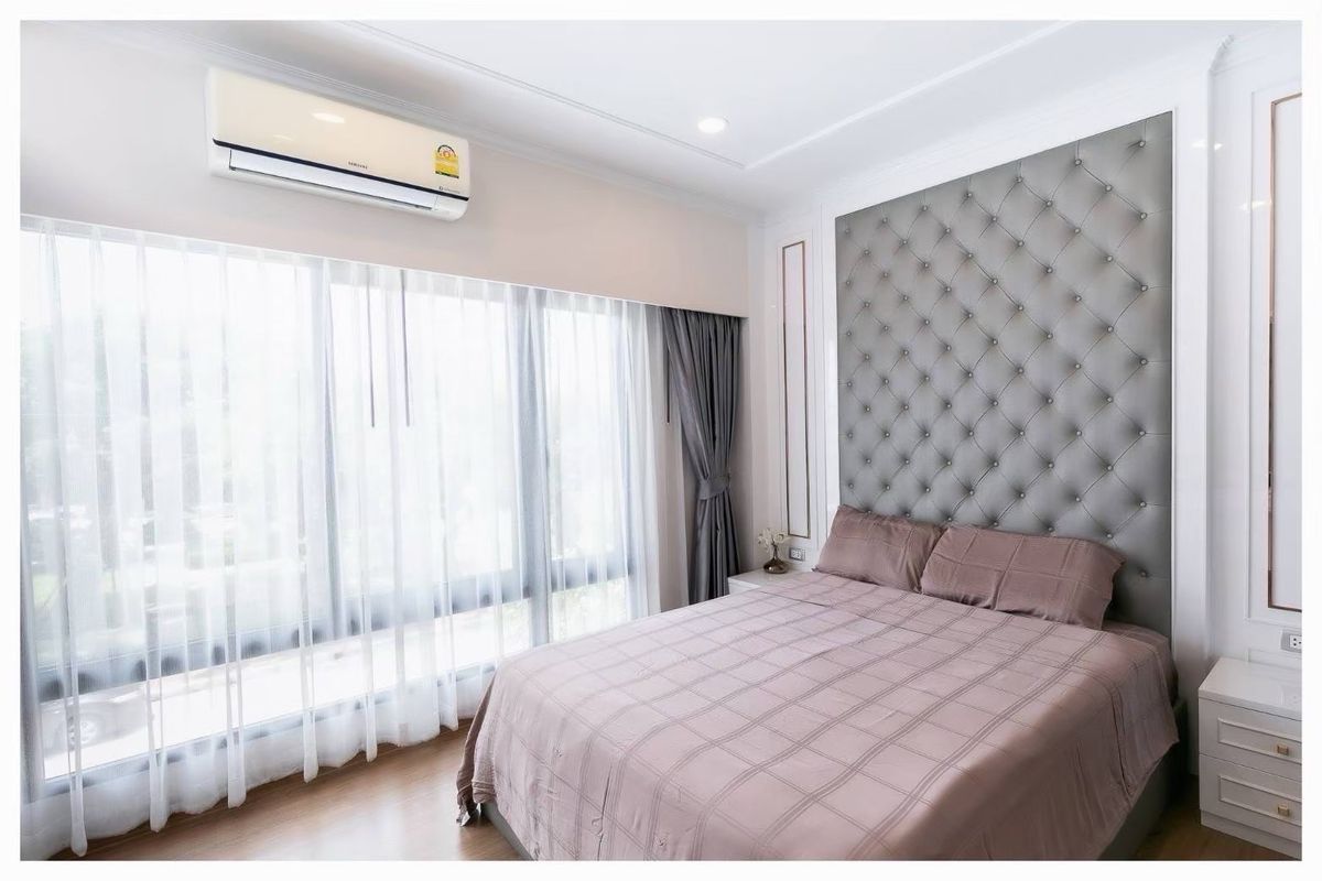 ให้เช่าบ้านบางนา แบริ่ง ลาซาล : 💥ForRent💥4Bed • Centro Bangna KM.7 🏡 Near Mega Bangna‼️ Ready to move in ‼️  Fully Furnished ✨