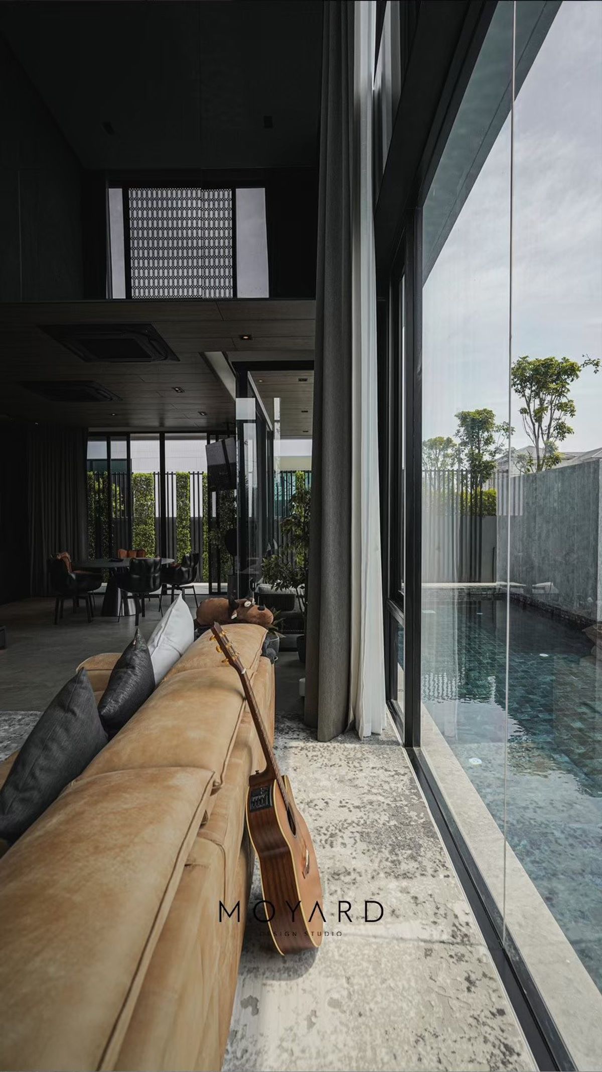 For SaleHouseLadkrabang, Suwannaphum Airport : 🔥 Urgent sale! Pool Villa, luxury back, corner, ready to be reduced from 34.9 million → only 29.9 million baht