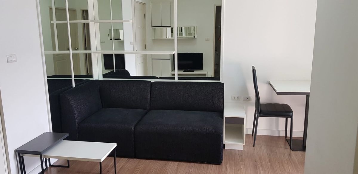 ให้เช่าคอนโดบางนา แบริ่ง ลาซาล : ให้เช่า I CONDO SUKHUMVIT 105 ไอคอนโด สุขุมวิท 105
7,500 /เดือน ใกล้​ BTS.​ บางนา แบริ่ง ​Bangna/Bearing Skytrain station
ใกล้ Central Bangna