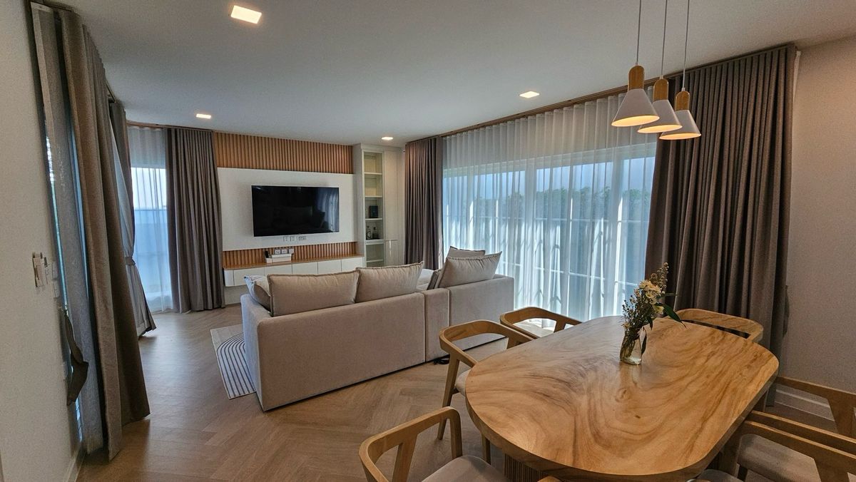 ให้เช่าบ้านบางนา แบริ่ง ลาซาล : 💥ForRent💥3Bed • CHAIYAPRUEK Bangna km.13 🏡 Near Mega Bangna 🛒Pet Friendly 🐶🐱 Ready to move in ‼️ 