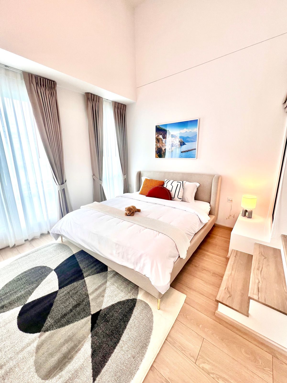 For RentHouseBangna, Bearing, Lasalle : 📢🏡 For rent Villaggio 3 Srinakarin-Bang Na, beautifully decorated with Bangna