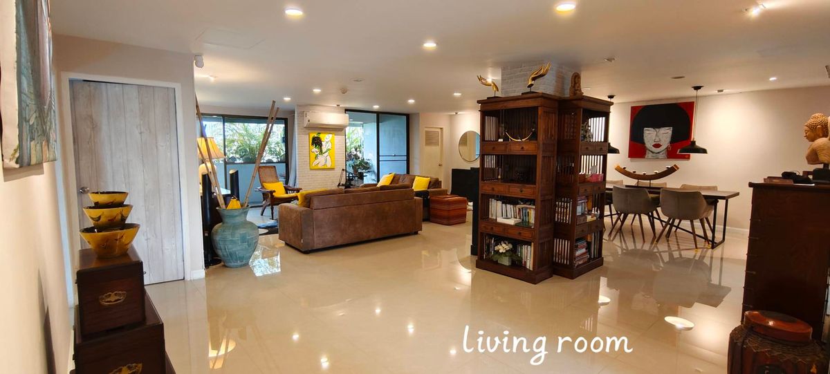 ขายคอนโดสุขุมวิท อโศก ทองหล่อ : 🏙️ ขายคอนโดหรู Rare Unit Pent House  ใจกลางสุขุมวิท Beverly Tower สุขุมวิท 13/1 – ใกล้ BTS นานา อโศก