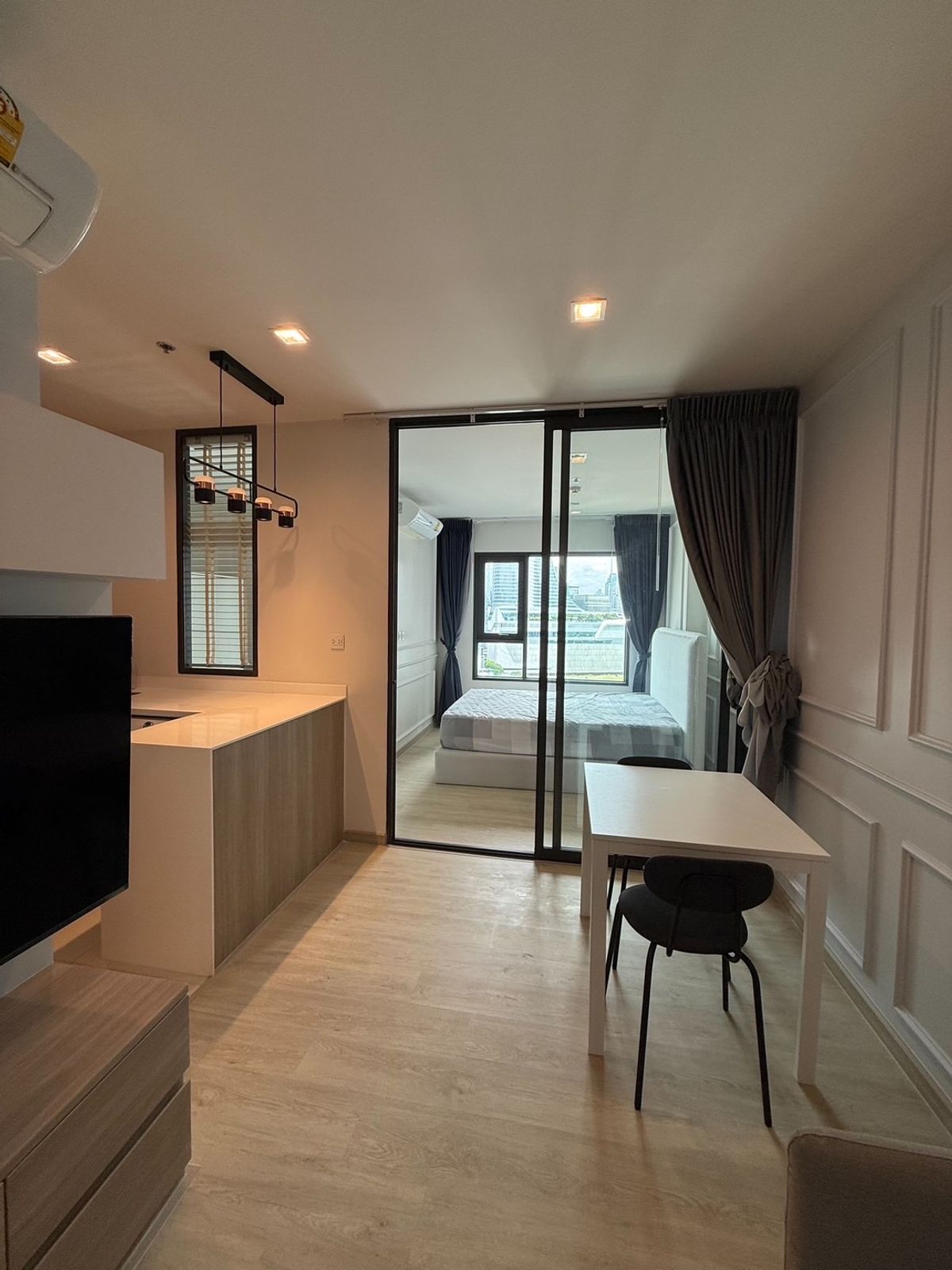For SaleCondoWitthayu, Chidlom, Langsuan, Ploenchit : Life One Wireless Condo for Sale – 🔥 Special price of 6.29 Million THB (was 6.6 Million THB) Great Price, High Rental Yield!