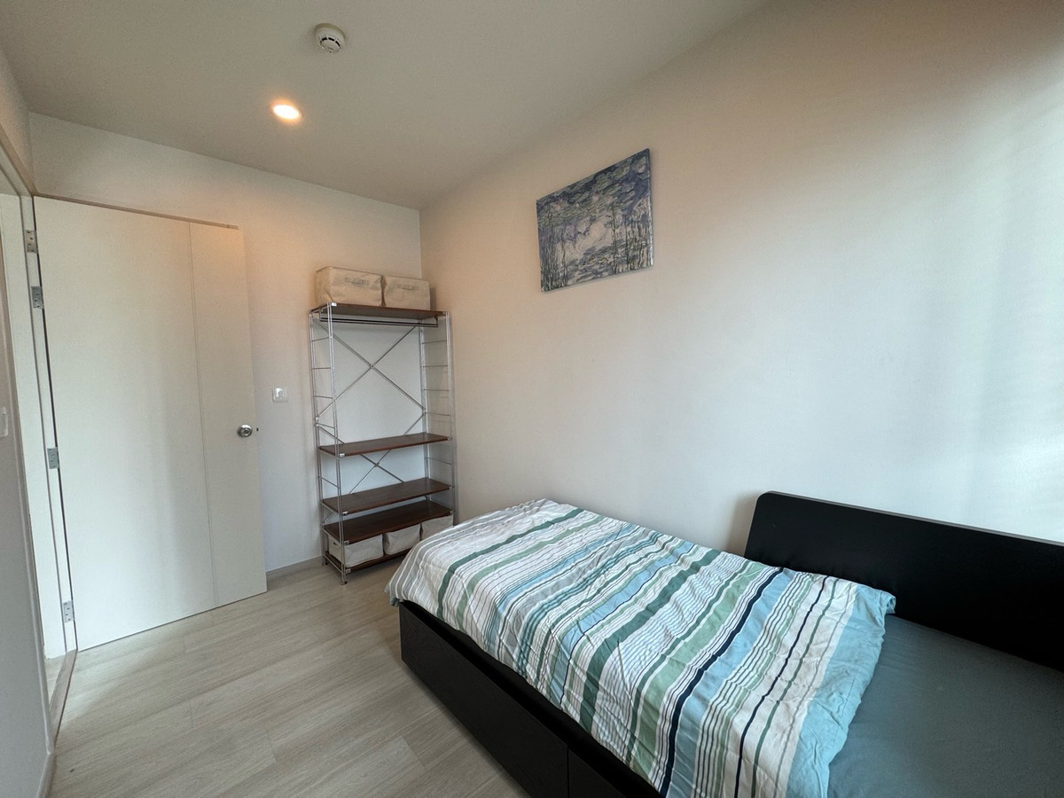 ให้เช่าคอนโดพระราม 9 เพชรบุรีตัดใหม่ RCA : 🏙️ Life Asoke - ตกแต่งใหม่ พร้อมเข้าอยู่ !