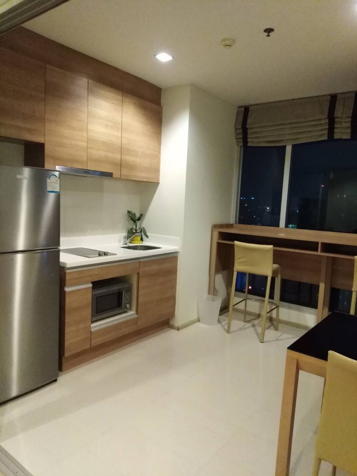 ให้เช่าคอนโดรัชดา ห้วยขวาง : คอนโดริธึ่ม รัชโยธิน MRT รัชโยธิน S15-41674
