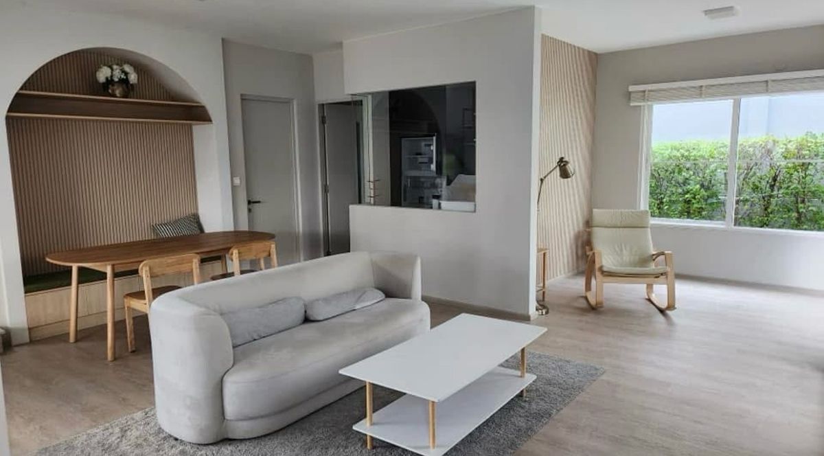 ให้เช่าบ้านบางนา แบริ่ง ลาซาล : 💥ForRent💥Anya Bangna-Ramkhamhang 2 🏡 Near Mega Bangna ‼️Pet Friendly 🐶🐱 Fully furnished ✨