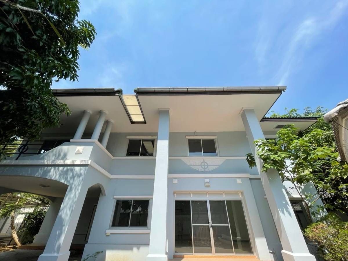 ให้เช่าบ้านสุขุมวิท อโศก ทองหล่อ : บ้านสวนใจกลางเมือง สุขุมวิท 62 ทีีดิน 213 ตรว