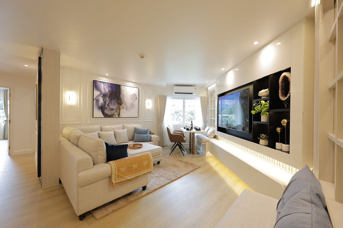 ขายคอนโดพระราม 3 สาธุประดิษฐ์ : ขาย-คอนโด Fortune Condo Town /2 ห้องนอน/2 ห้องน้ำ /รีโนเวทใหม่ทั้งหมด ห้องสวยตามภาพ