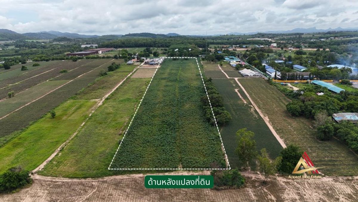 ขายที่ดินระยอง : ขายที่ดิน นิคมพัฒนา ระยอง ทำเลทอง ทำเลอุตสาหกรรม ใกล้ถนน 36 