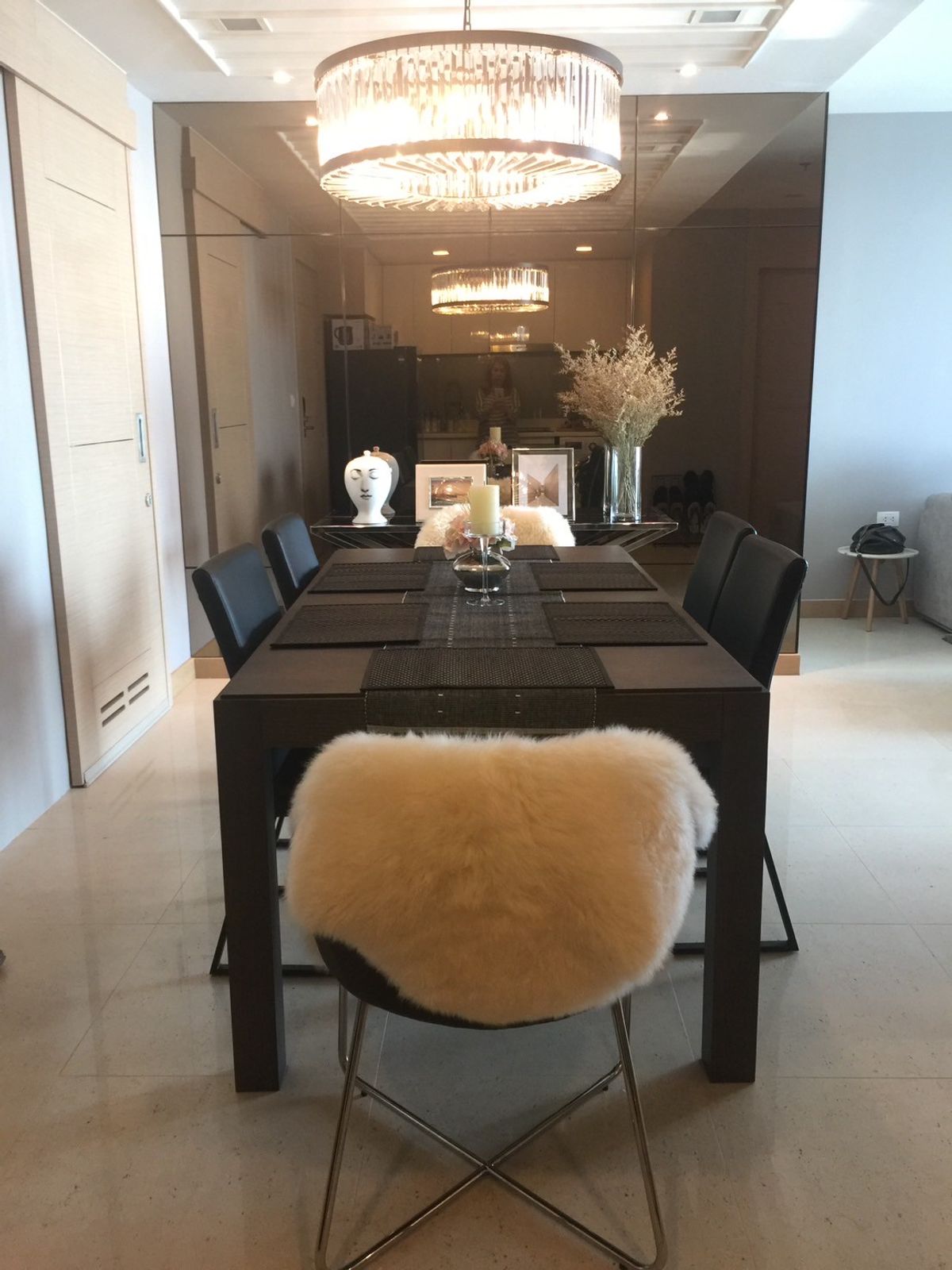 ขายคอนโดพัทยา บางแสน ชลบุรี สัตหีบ : for sale condo the palm wongamt beach front pattaya 2 Bed (S03-2085) 