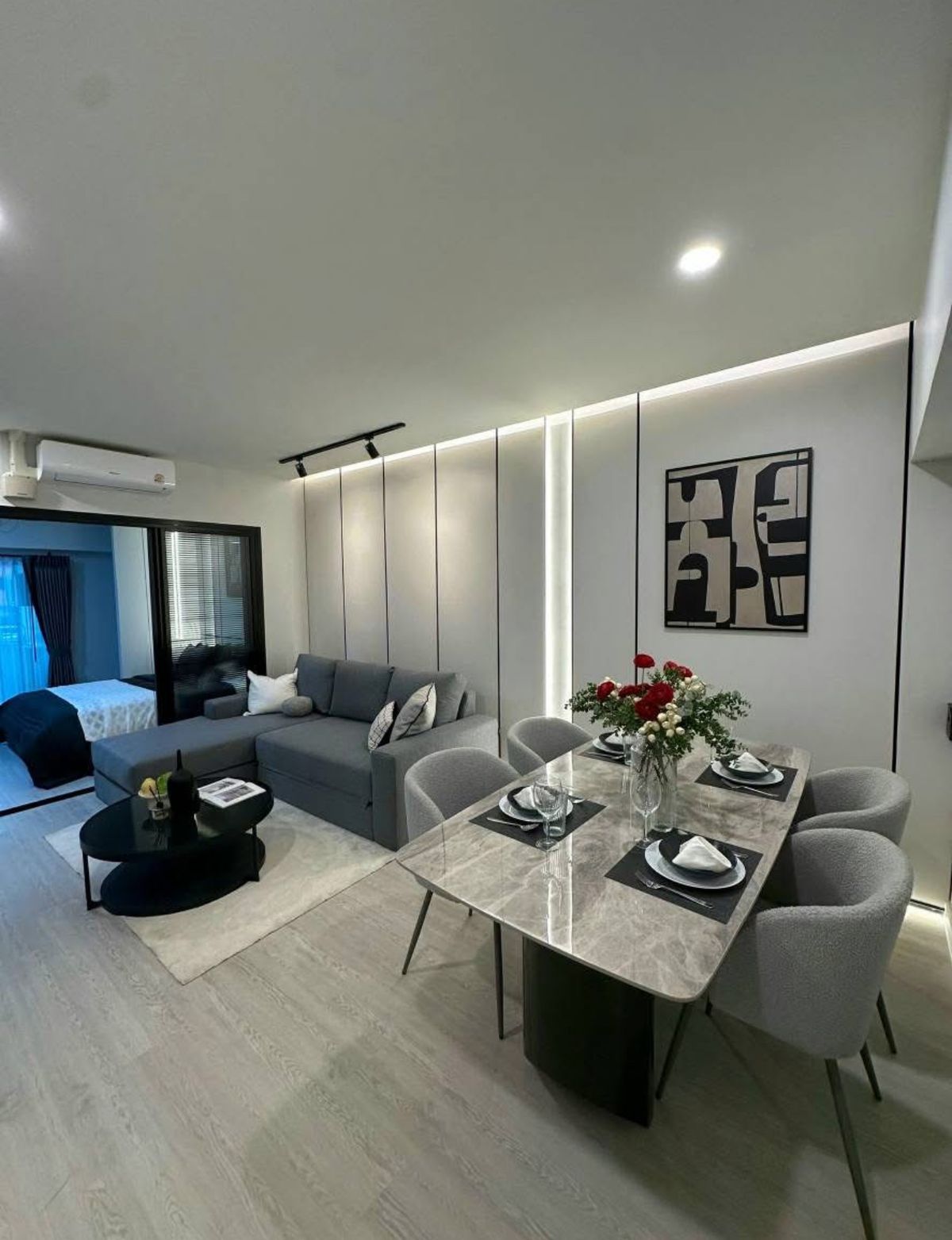 ขายคอนโดอารีย์ อนุสาวรีย์ : ขายคอนโด Aree Place 2 – ใจกลางอารีย์ ราคาดีมาก! 1 ห้องนอน 1 ห้องน้ำ | ขนาด 43 ตร.ม ขายเพียง 4,390,000 บาท