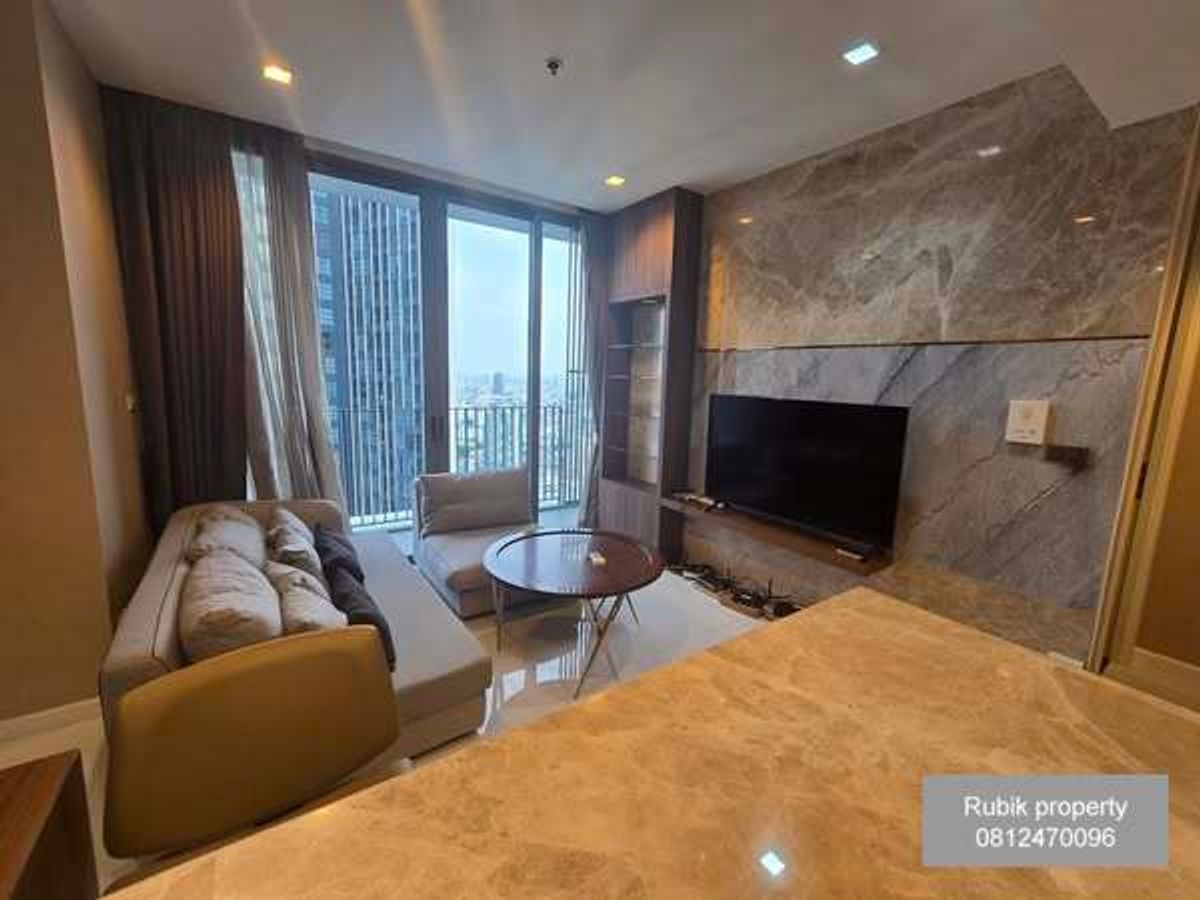 For SaleCondoSathorn, Narathiwat : ⚡️ Urgent sale! Luxury Condo Nara 9 Sathorn ⚡️ (RB898)