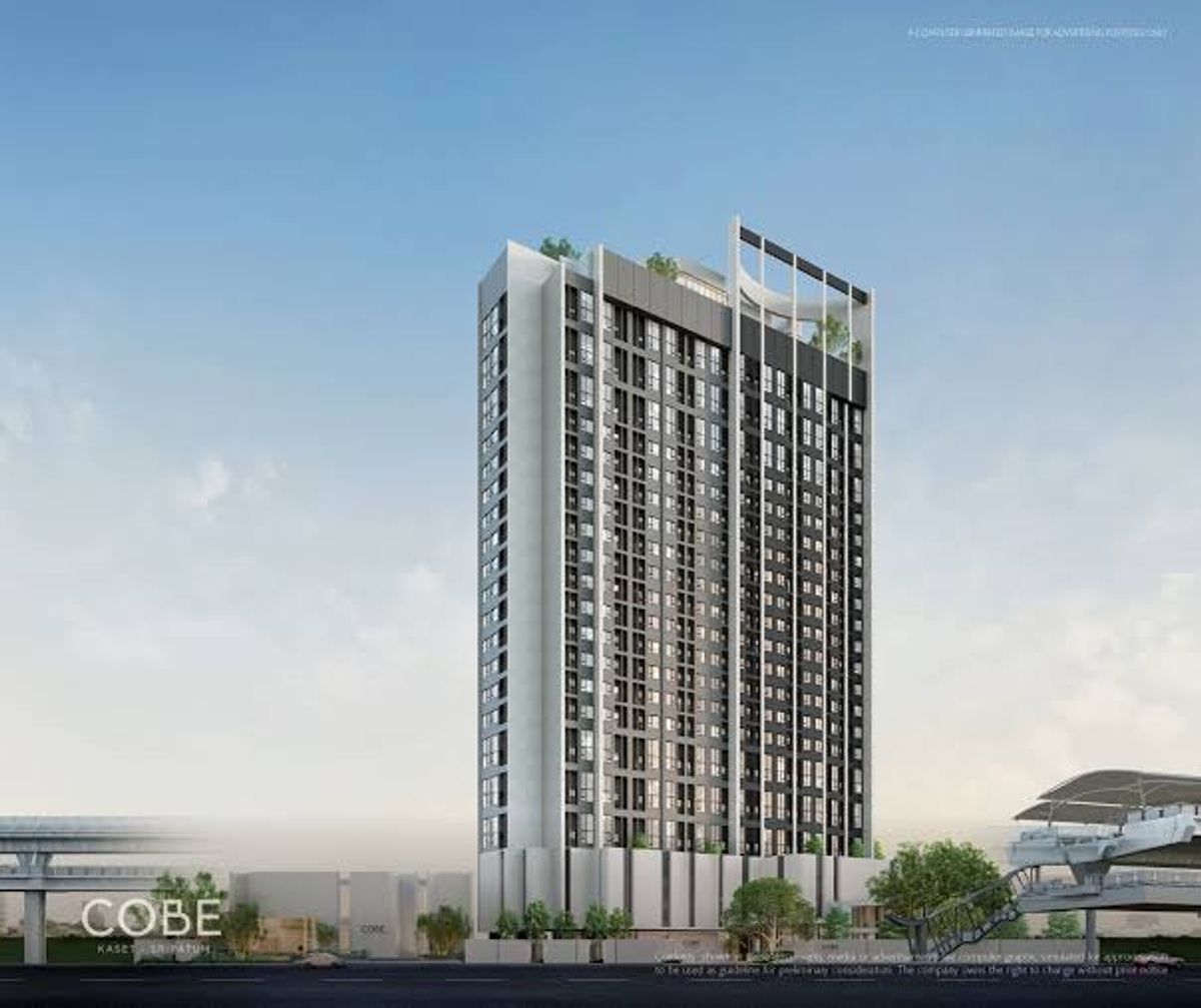 ขายดาวน์คอนโดเกษตรศาสตร์ รัชโยธิน : 🌟 ขายใบจอง Cobe เกษตร - ศรีปทุม | ห้องวิวโล่ง ชั้นสูง ติด BTS บางบัว 0 เมตร! 🌟