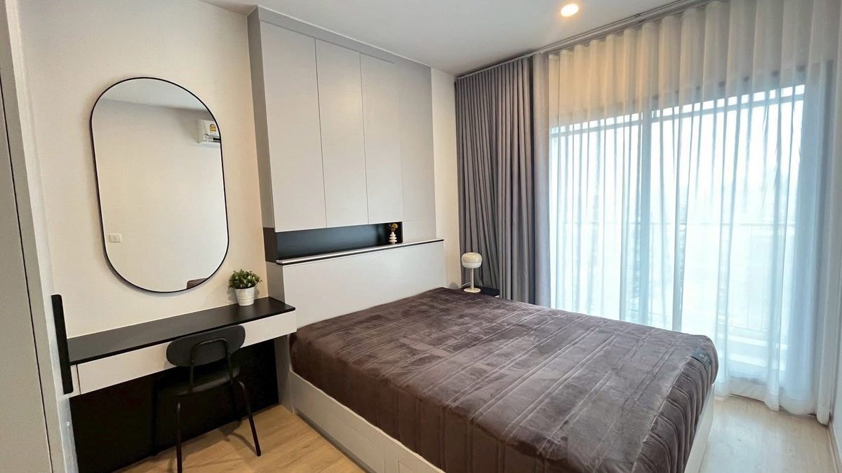 For RentCondoKhlongtoei, Kluaynamthai : Available🔥 Free to go to the room quickly.