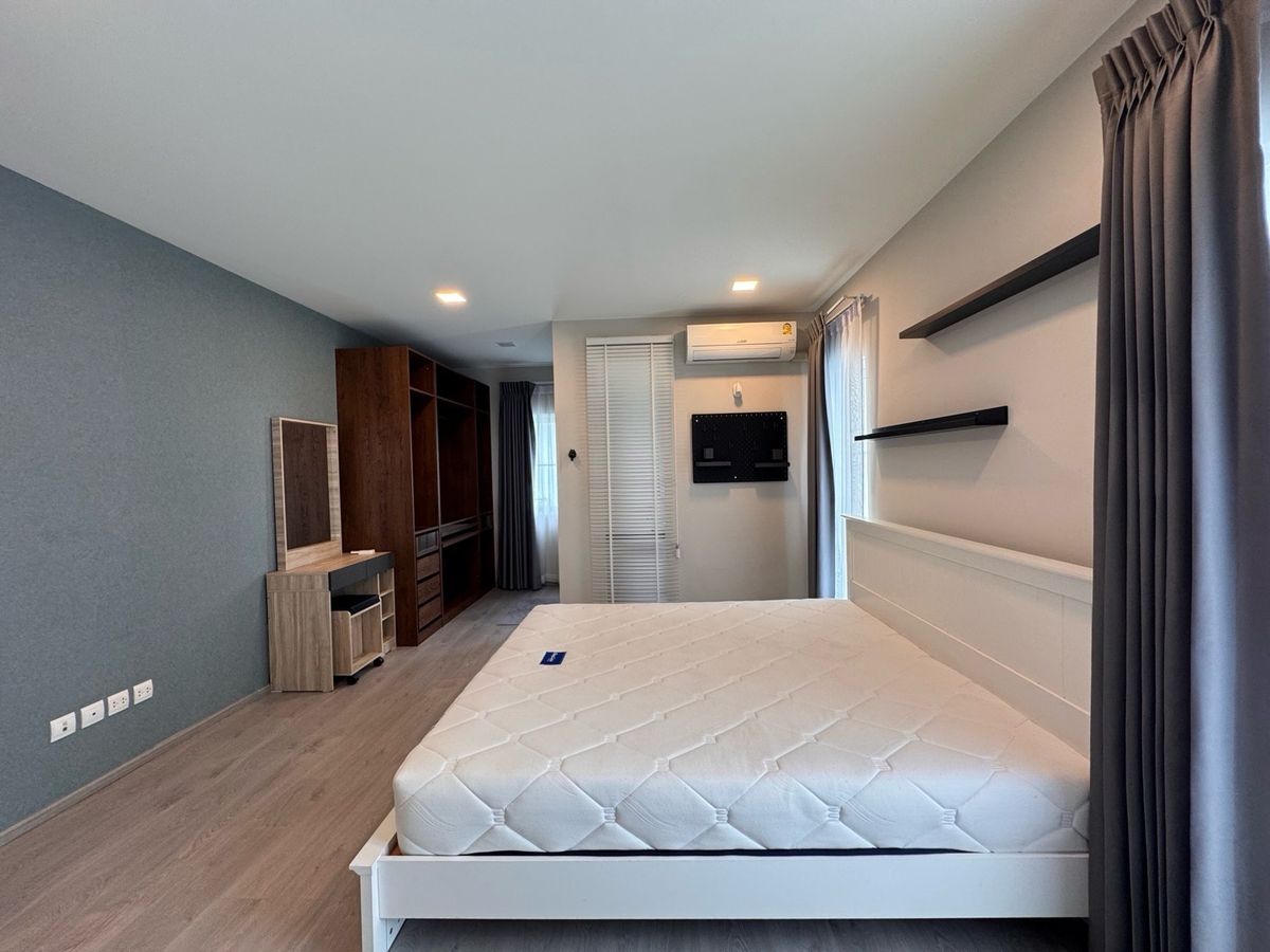 ให้เช่าบ้านบางนา แบริ่ง ลาซาล : 💥ForRent💥Anya Bangna-Ramkhamhang 2 🏡 Near Mega Bangna ‼️Pet Friendly 🐶🐱 Fully furnished ✨