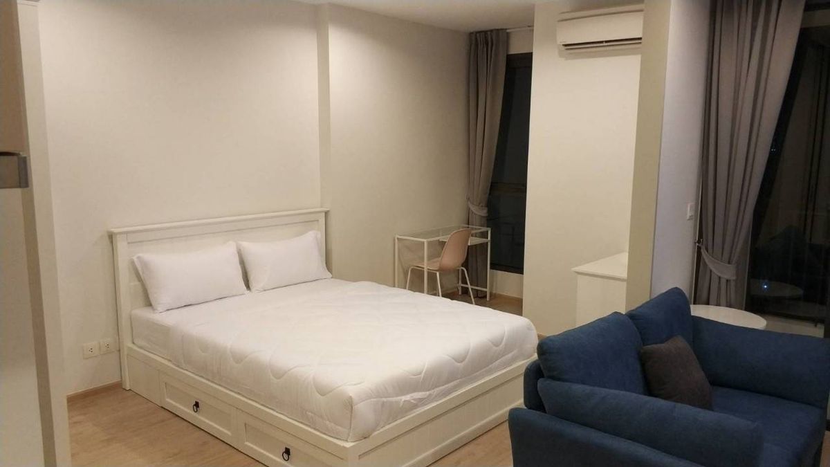 For RentCondoRatchathewi,Phayathai :  P-112246 Condo for rent Ideo Q Ratchathewi fully furnished (Confirm again when visit). 