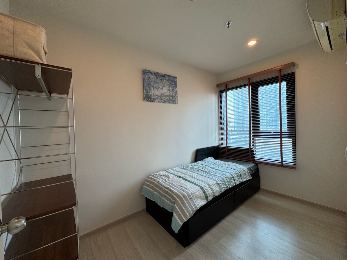 ให้เช่าคอนโดพระราม 9 เพชรบุรีตัดใหม่ RCA : 🏙️ Life Asoke - ตกแต่งใหม่ พร้อมเข้าอยู่ !