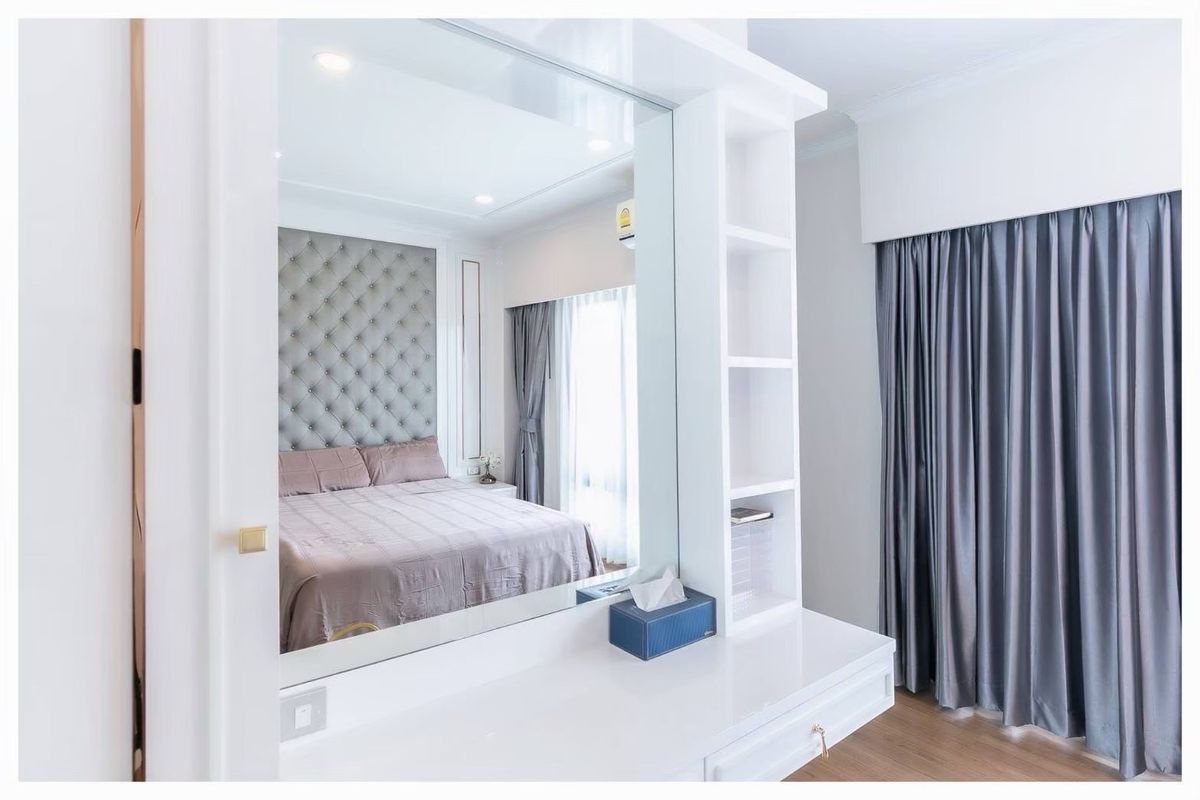 ให้เช่าบ้านบางนา แบริ่ง ลาซาล : 💥ForRent💥4Bed • Centro Bangna KM.7 🏡 Near Mega Bangna‼️ Ready to move in ‼️  Fully Furnished ✨