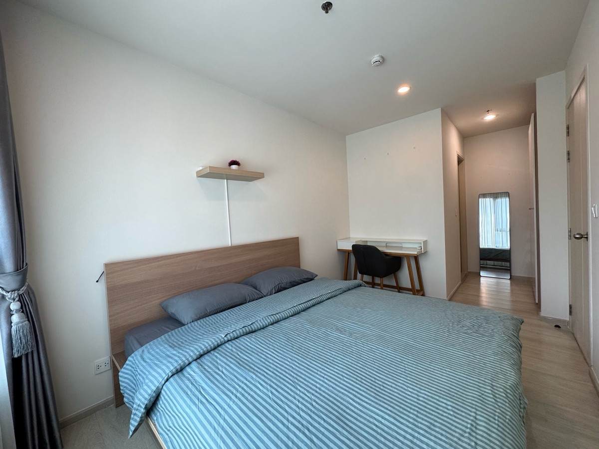 ให้เช่าคอนโดพระราม 9 เพชรบุรีตัดใหม่ RCA : 🏙️ Life Asoke - ตกแต่งใหม่ พร้อมเข้าอยู่ !