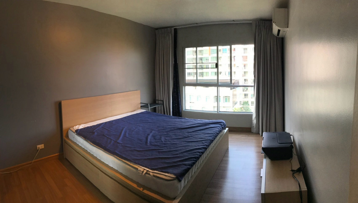 ให้เช่าคอนโดอ่อนนุช อุดมสุข : ให้เช่า: คอนโด เอสแอนด์เอส สุขุมวิท คอนโด ขนาด 46 ตร.ม.  เพียง 250 ม. ถึง BTS สถานีปุณณวิถี