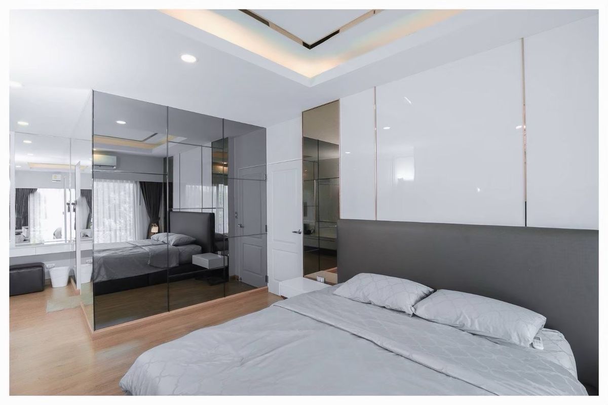 ให้เช่าบ้านบางนา แบริ่ง ลาซาล : 💥ForRent💥4Bed • Centro Bangna KM.7 🏡 Near Mega Bangna‼️ Ready to move in ‼️  Fully Furnished ✨