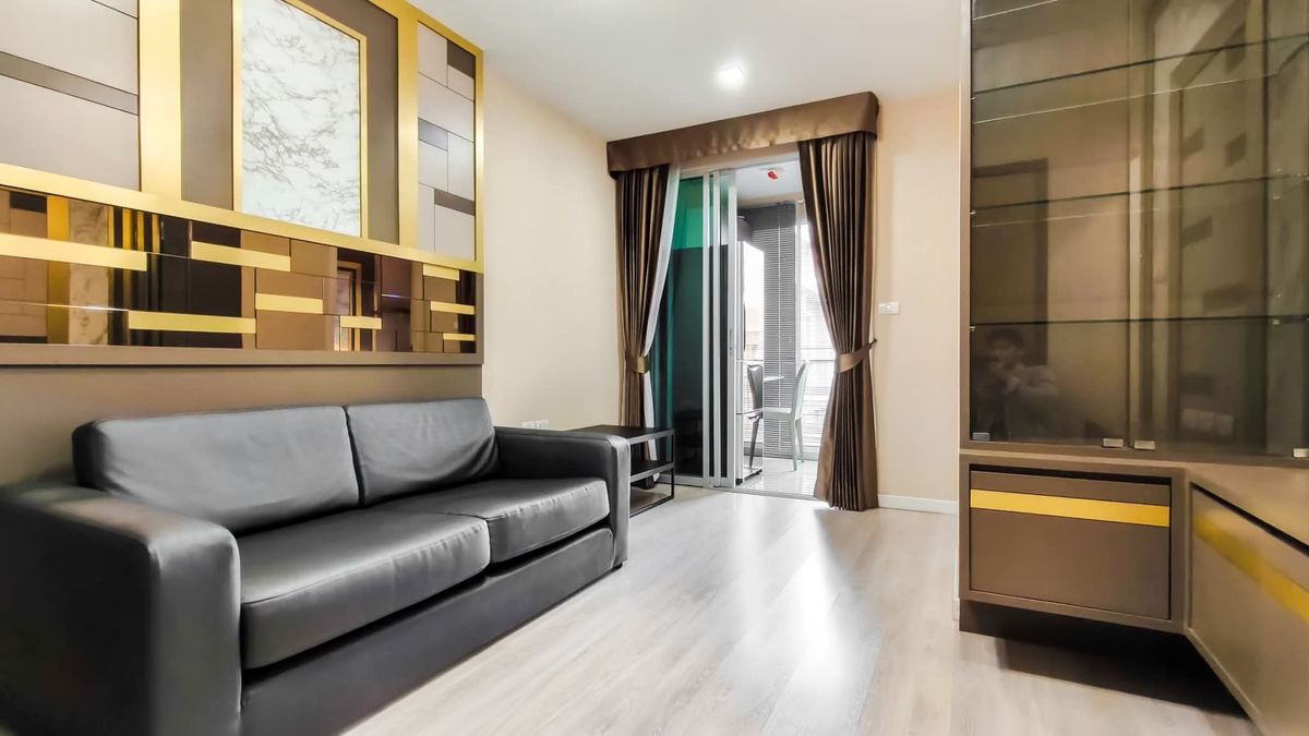 For RentCondoKhlongtoei, Kluaynamthai : 15,000 BTH/Month Metro Luxe Rama 4