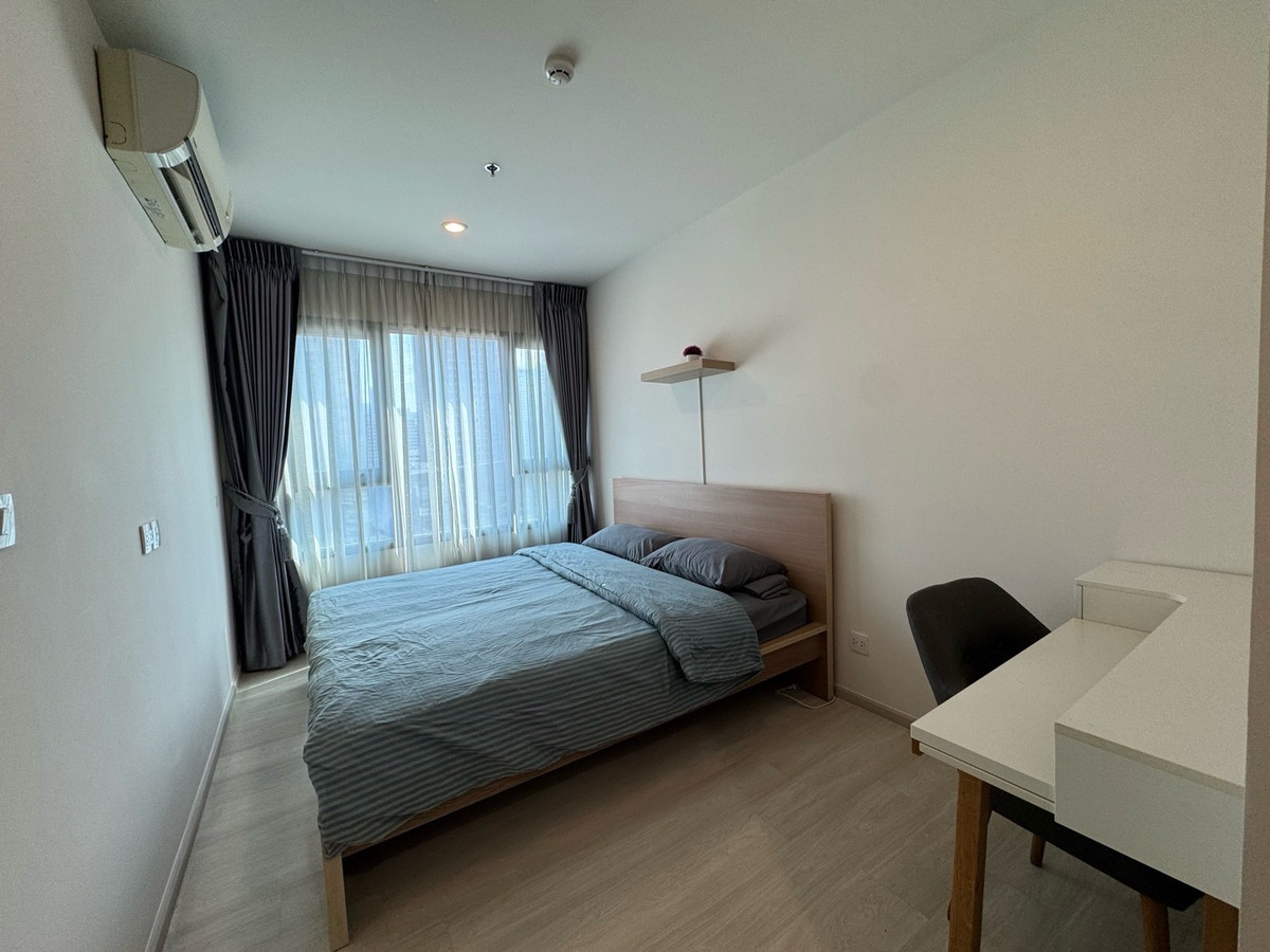 ให้เช่าคอนโดพระราม 9 เพชรบุรีตัดใหม่ RCA : 🏙️ Life Asoke - ตกแต่งใหม่ พร้อมเข้าอยู่ !