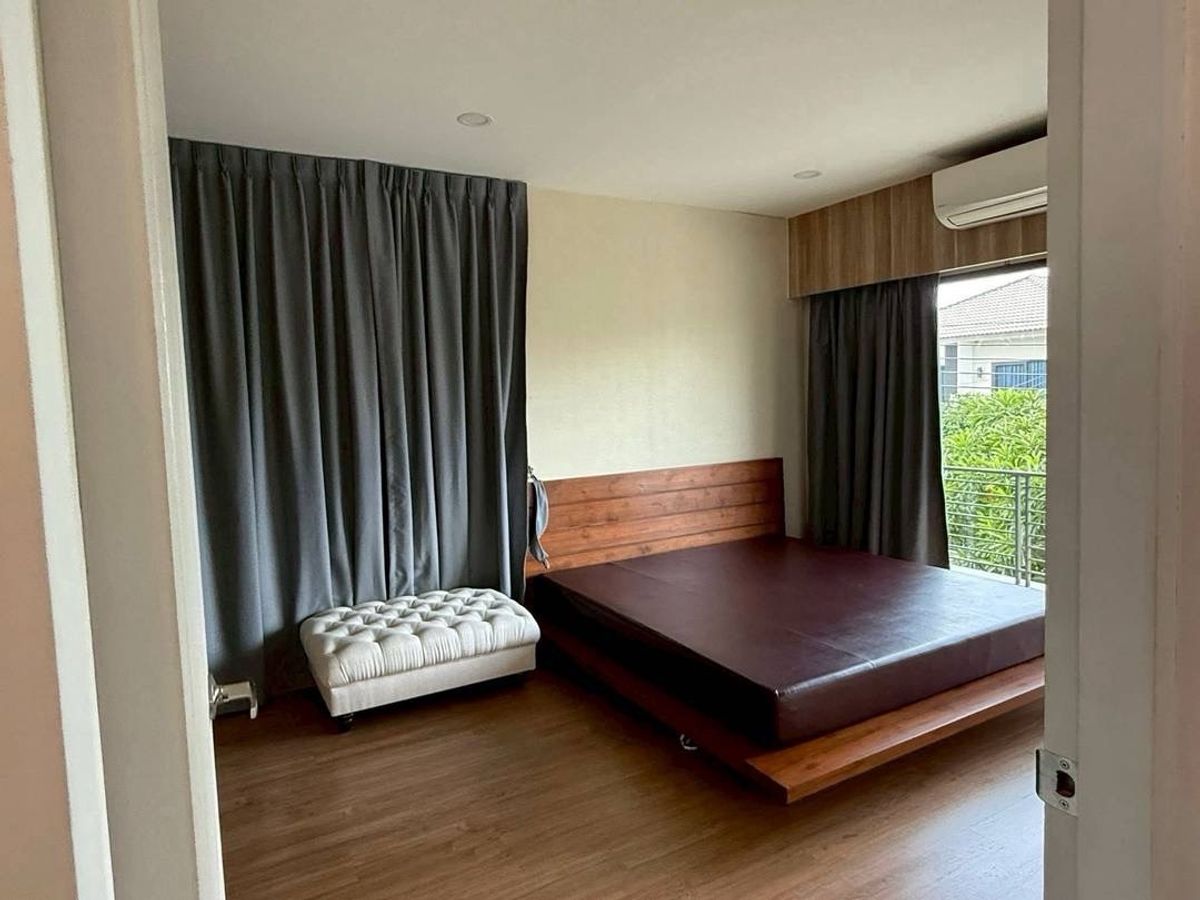 ให้เช่าบ้านบางนา แบริ่ง ลาซาล : 💥ForRent💥3Bed • Centro Bangna KM.7 🏡 Near Mega Bangna‼️ Ready to move in ‼️  Fully Furnished ✨