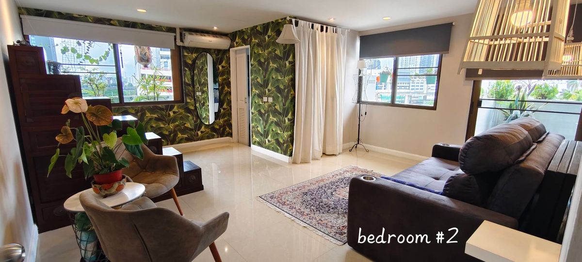 ขายคอนโดสุขุมวิท อโศก ทองหล่อ : 🏙️ ขายคอนโดหรู Rare Unit Pent House  ใจกลางสุขุมวิท Beverly Tower สุขุมวิท 13/1 – ใกล้ BTS นานา อโศก