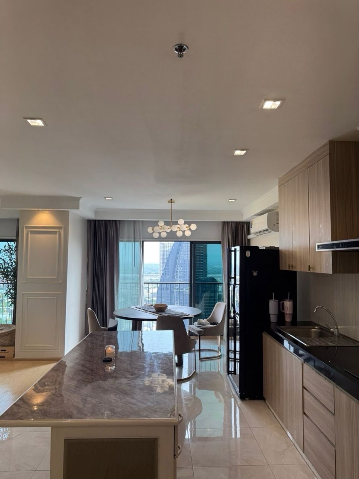 For SaleCondoSukhumvit, Asoke, Thonglor : Sell ​​NOBEL REMIX, next to BTS Thonglor, 3 bedrooms, size 167.95 SQ.M, only 33 MB. Contact 086-795-9997 (Jimmy).
