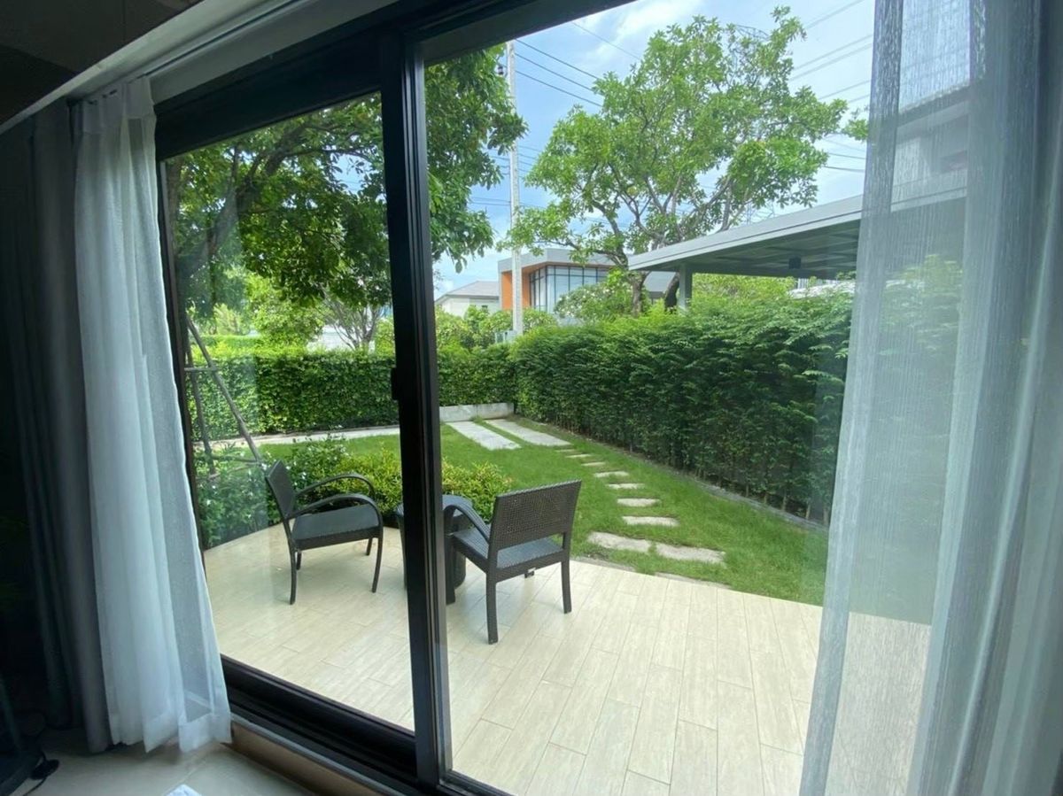 ให้เช่าบ้านบางนา แบริ่ง ลาซาล : 💥ForRent💥4Bed • Centro Bangna KM.7 🏡 Near Mega Bangna‼️ Ready to move in ‼️  Fully Furnished ✨