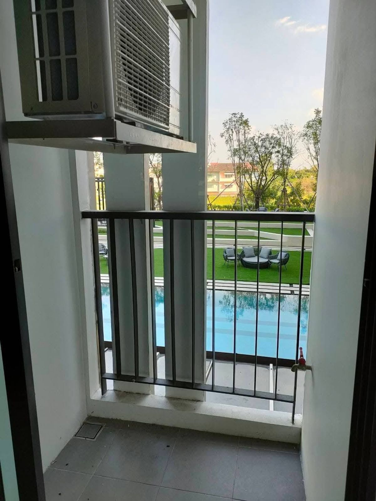 For SaleCondoVipawadee, Don Mueang, Lak Si : 💥The Origin Pahol-PANMAI 💥 The view pool view is very good.