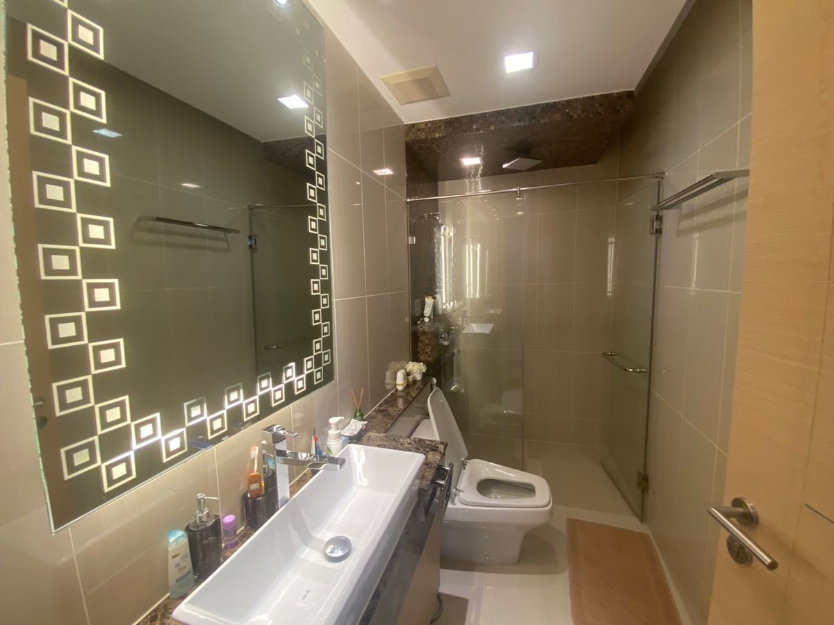 ขายคอนโดพัทยา บางแสน ชลบุรี สัตหีบ : for sale condo the palm wongamt beach front pattaya 2 Bed (S03-2085) 