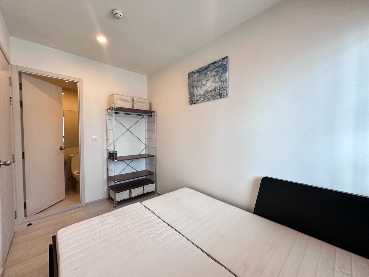 ให้เช่าคอนโดพระราม 9 เพชรบุรีตัดใหม่ RCA : 🏙️ Life Asoke - ตกแต่งใหม่ พร้อมเข้าอยู่ !