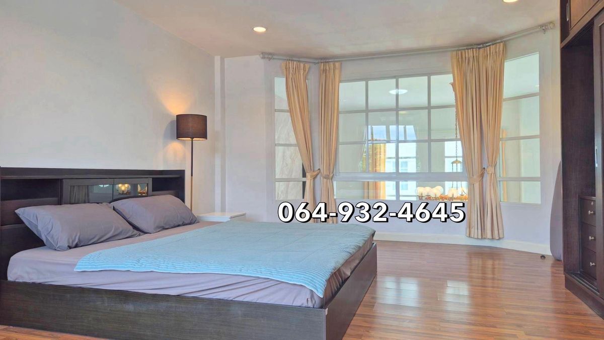ให้เช่าทาวน์โฮมอ่อนนุช อุดมสุข : PLUS CITY PARK SUKHUMVIT 101/1 ทาวน์โฮม4ชั้น 3ห้องนอน
4ห้องน้ำ 2ห้องครัว 240ตร.ม จอดรถได้2คัน หลังบ้านรับวิวสวนสวยๆ