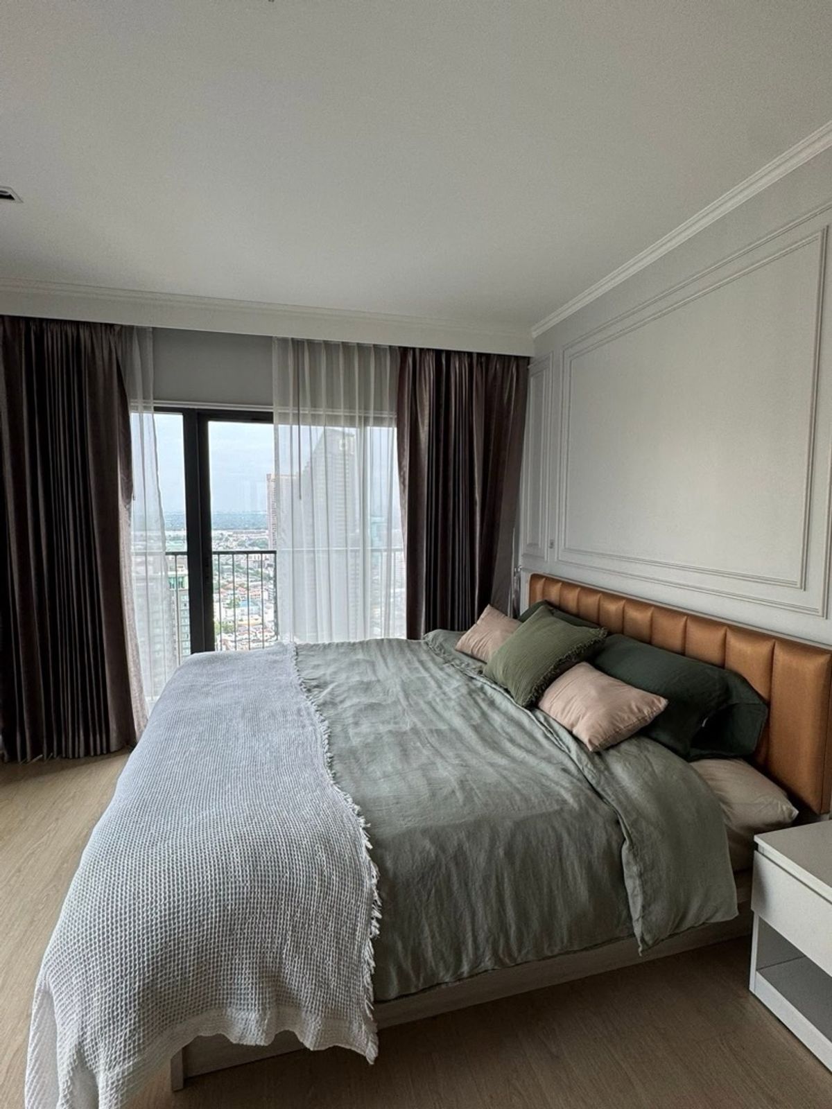 For SaleCondoSukhumvit, Asoke, Thonglor : Sell ​​NOBEL REMIX, next to BTS Thonglor, 3 bedrooms, size 167.95 SQ.M, only 33 MB. Contact 086-795-9997 (Jimmy).