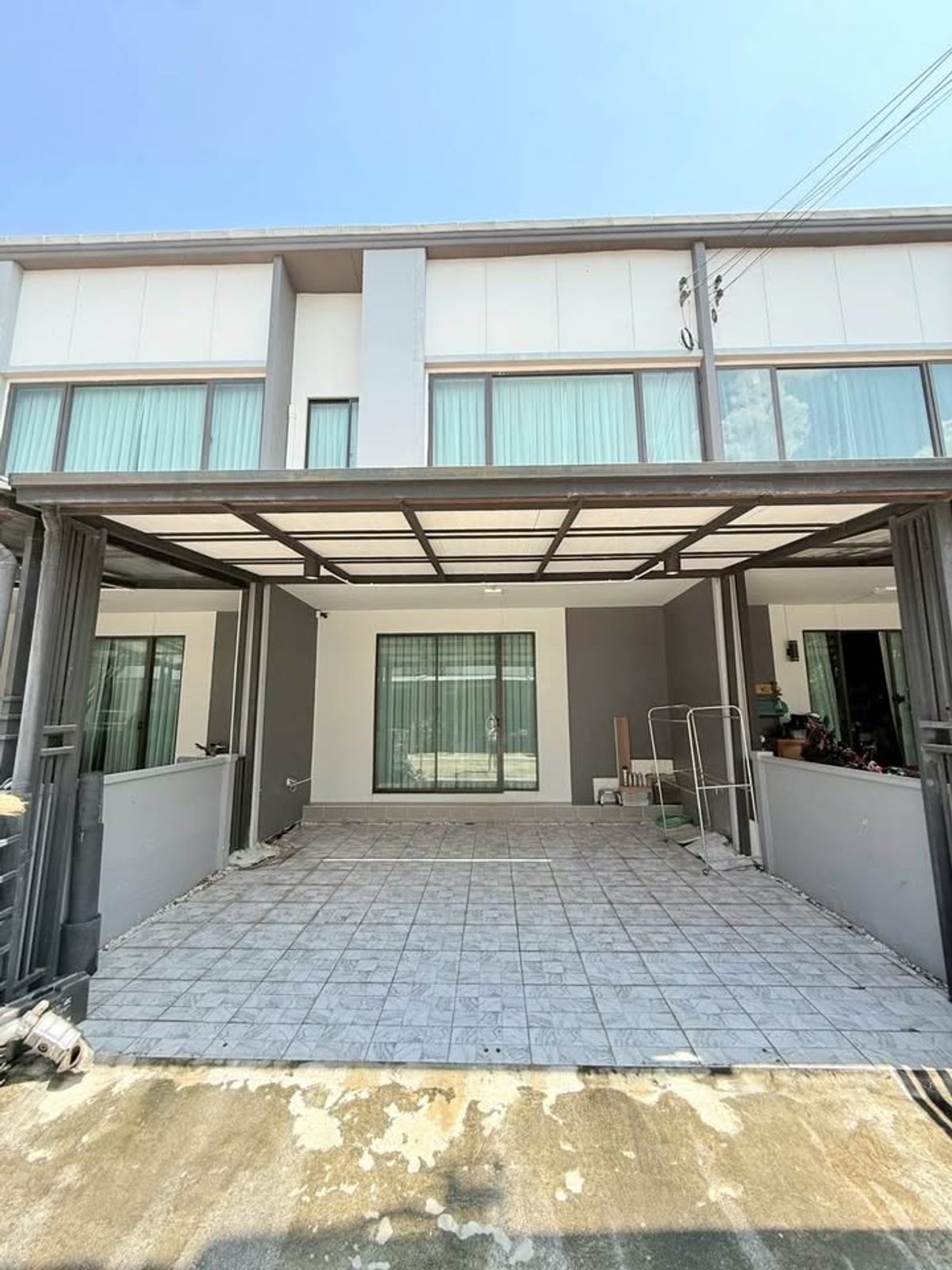 ให้เช่าทาวน์โฮมบางนา แบริ่ง ลาซาล : Pleno บางนา-วงแหวน