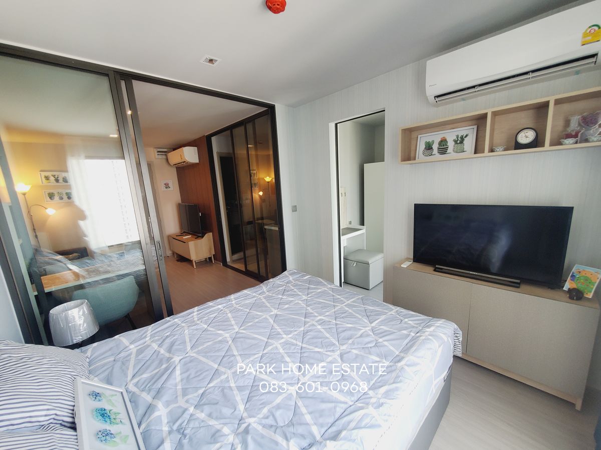 For RentCondoLadprao, Central Ladprao : LIFE LADPRAO | available in July ✨ Good price for only 20,000 baht/month ✨ 📞 Line: @pukkhome (with @)