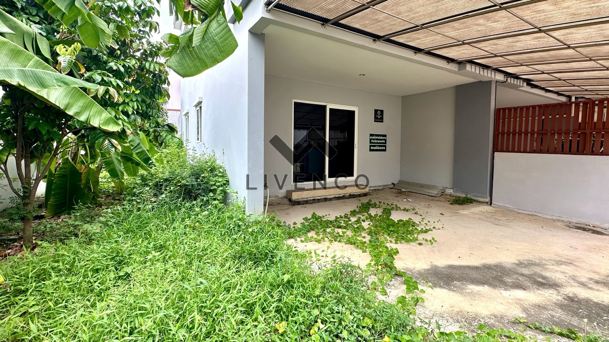 ขายทาวน์โฮมเอกชัย บางบอน : ขายบ้าน ทาวน์โฮม 2ชั้น The exclusive (สาทร-กัลปพฤกษ์) พื้นที่รอบบ้าน  Size ใหญ่พิเศษ 