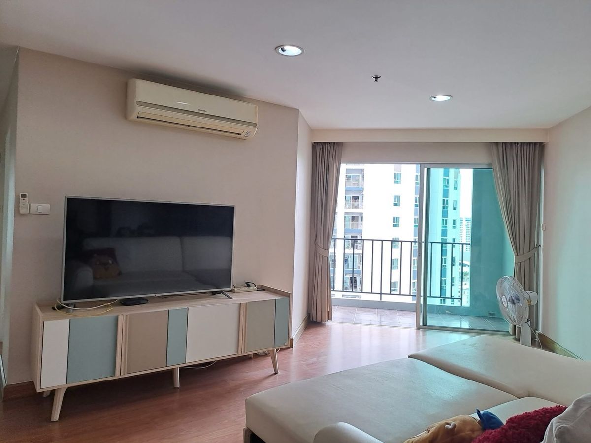 ให้เช่าคอนโดพระราม 9 เพชรบุรีตัดใหม่ RCA : Belle Grand